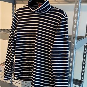Saint James for J Crew turtle neck